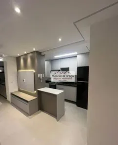 Apartamento com 2 Quartos à venda, 68m² no Macedo, Guarulhos