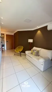Apartamento com 2 Quartos para alugar, 67m² no Ponta Verde, Maceió
