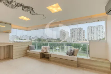 Apartamento com 3 Quartos à venda, 92m² no Jardim Dom Bosco, São Paulo