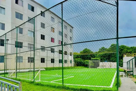 Apartamento com 2 Quartos à venda, 48m² no Boa União (Abrantes), Camaçari