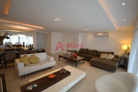 Apartamento com 4 Quartos à venda, 261m² no Barra da Tijuca, Rio de Janeiro