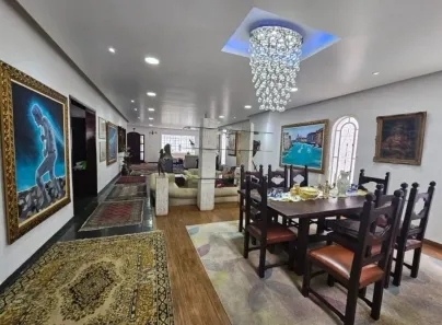 Casa de Condomínio com 4 Quartos à venda, 460m² no Parque dos Príncipes, São Paulo