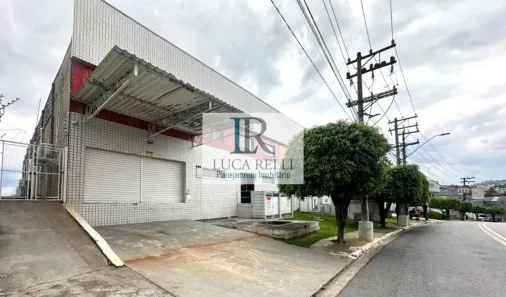 Galpão/Depósito/Armazém para alugar, 750m² no Chácaras Marco, Barueri