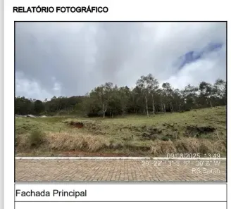 Lote/Terreno à venda, 4548m² no Centro, Barão