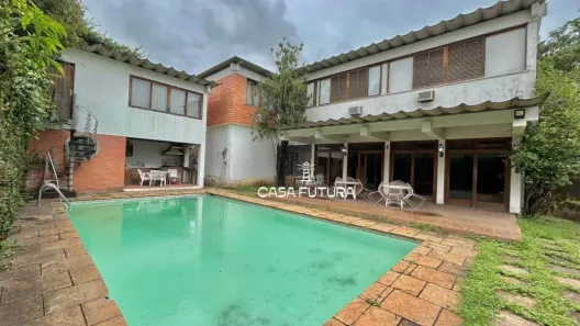 Casa com 4 Quartos à venda, 406m² no Laranjal, Volta Redonda