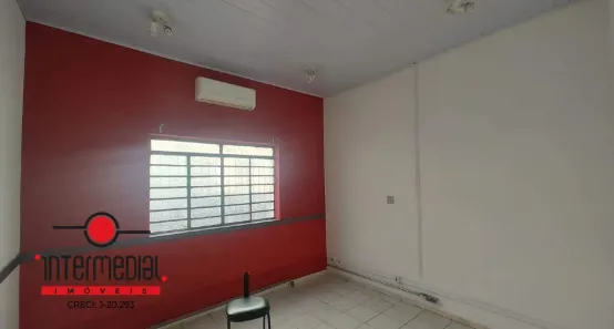 Casa com 1 Quarto para alugar, 120m² no Centro, Boituva