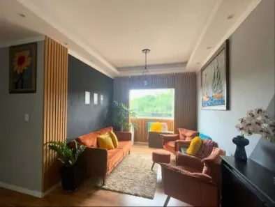 Apartamento com 3 Quartos à venda, 80m² no Mogi Moderno, Mogi das Cruzes