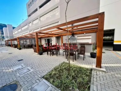 Apartamento com 2 Quartos à venda, 43m² no Jabaquara, Santos