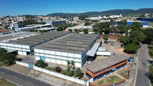 Ponto Comercial para alugar, 6200m² no Distrito Industrial, Jundiaí
