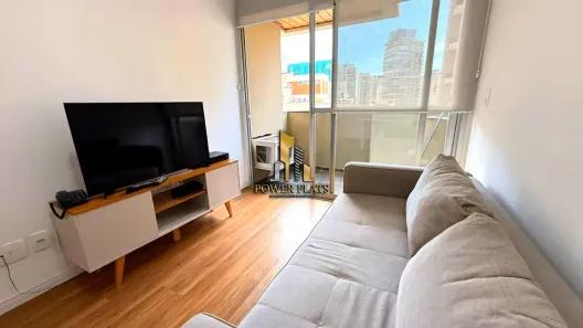 Flat com 1 Quarto para alugar, 40m² no Vila Uberabinha, São Paulo