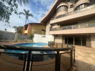 Casa com 5 Quartos à venda, 626m² no Mangabeiras, Belo Horizonte