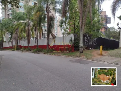 Lote/Terreno à venda, 1138m² no Jardim Fonte do Morumbi, São Paulo