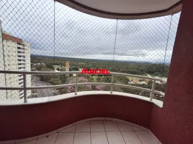 Apartamento com 3 Quartos à venda, 112m² no Santana, São José dos Campos