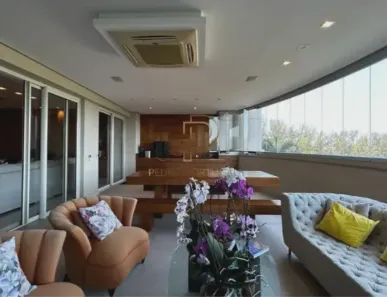 Apartamento com 5 Quartos à venda, 555m² no Barra da Tijuca, Rio de Janeiro