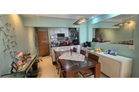 Apartamento com 3 Quartos para alugar, 82m² no Tatuapé, São Paulo