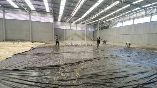 Galpão/Depósito/Armazém para alugar, 2291m² no Polo Industrial, Itapevi