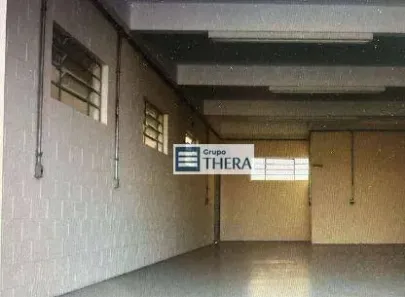 Ponto Comercial à venda, 344m² no Vila Gilda, Santo André