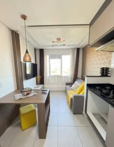 Apartamento com 2 Quartos à venda, 55m² no Parque Munhoz, São Paulo