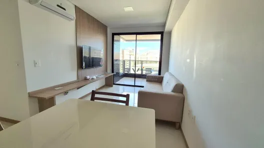Apartamento com 1 Quarto para alugar, 44m² no Jatiúca, Maceió