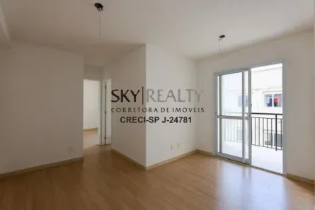Apartamento com 2 Quartos à venda, 50m² no Jardim Maria Duarte, São Paulo