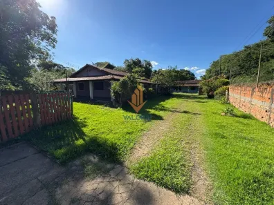 Fazenda/Sítio com 5 Quartos à venda, 4551m² no Chácara Santa Margarida, Campinas