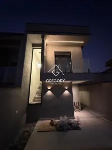 Casa de Condomínio com 3 Quartos à venda, 130m² no Parque Jaguari (Fazendinha), Santana de Parnaíba