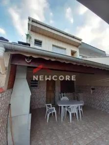 Casa com 3 Quartos à venda, 192m² no Solemar, Praia Grande