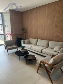 Kitnet com 1 Quarto para alugar, 21m² no Vila Firmiano Pinto, São Paulo