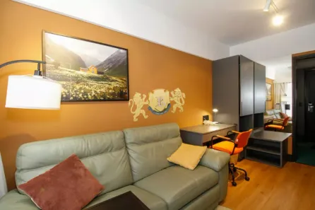 Apartamento com 1 Quarto à venda, 30m² no Cerqueira César, São Paulo