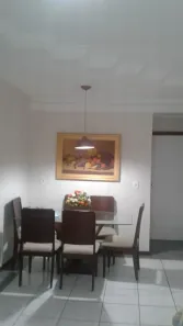 Apartamento com 3 Quartos à venda, 70m² no Itapuã, Vila Velha