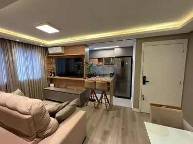 Apartamento com 2 Quartos à venda, 47m² no Estância Velha, Canoas