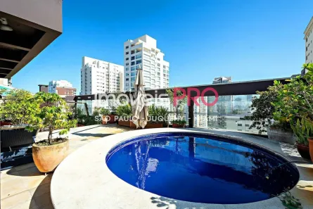 Cobertura com 5 Quartos à venda, 468m² no Campo Belo, São Paulo