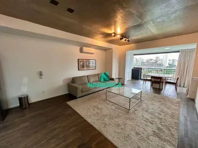 Apartamento com 1 Quarto à venda, 69m² no Cidade Monções, São Paulo