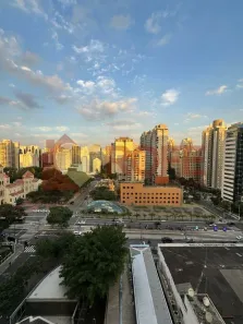 Apartamento com 3 Quartos à venda, 149m² no Indianópolis, São Paulo