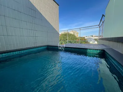 Cobertura com 3 Quartos à venda, 197m² no Gávea, Rio de Janeiro