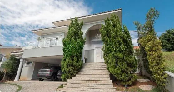 Casa de Condomínio com 4 Quartos à venda, 517m² no Terras de São Carlos, Jundiaí