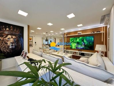 Apartamento com 3 Quartos à venda, 142m² no Pitangueiras, Guarujá