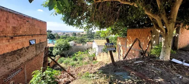 Lote/Terreno à venda, 268m² no Jardim Pita, Campinas