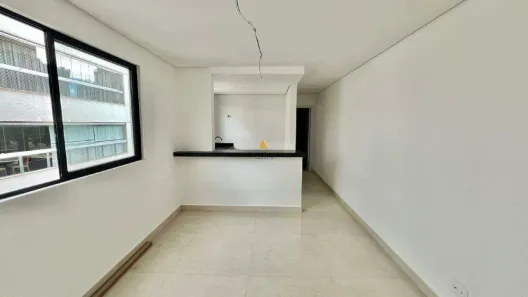 Apartamento com 1 Quarto à venda, 38m² no Sion, Belo Horizonte