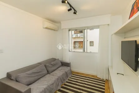 Apartamento com 1 Quarto para alugar, 41m² no Higienópolis, Porto Alegre