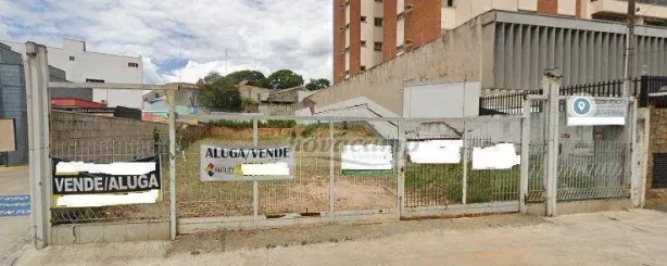 Lote/Terreno à venda, 674m² no Jardim Proença, Campinas