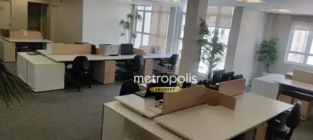 Sala Comercial à venda, 260m² no República, São Paulo