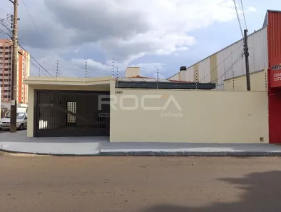 Casa com 3 Quartos para alugar, 209m² no Centro, São Carlos