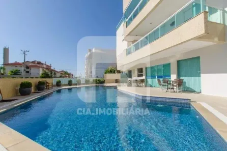 Apartamento com 3 Quartos para alugar, 100m² no Ingleses do Rio Vermelho, Florianópolis