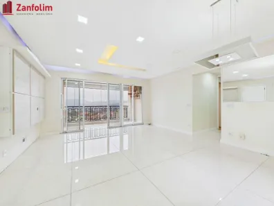 Apartamento com 3 Quartos para alugar, 107m² no Sítio Tamboré Alphaville, Barueri