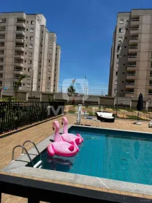 Apartamento com 2 Quartos à venda, 45m² no Laranjeiras, Uberlândia