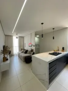 Apartamento com 2 Quartos à venda, 52m² no Aclimação, Uberlândia