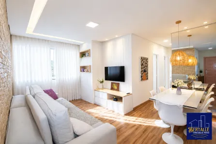 Apartamento com 3 Quartos à venda, 98m² no Jardim América, Belo Horizonte