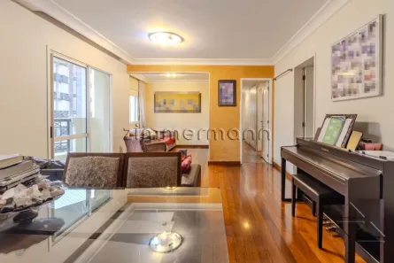 Apartamento com 4 Quartos à venda, 121m² no Perdizes, São Paulo