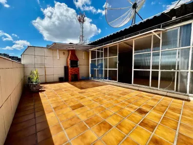 Cobertura com 3 Quartos à venda, 110m² no Bairu, Juiz de Fora